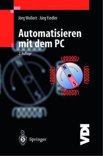 Cover image for Automatisieren mit dem PC