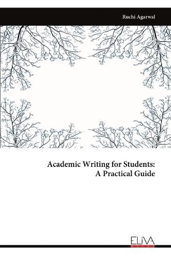 Cover image for Academic Writing for Students - A Practical Guide