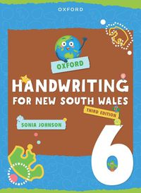 Cover image for Oxford Handwriting for New South Wales Year 6