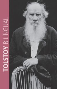 Cover image for Tolstoy Bilingual