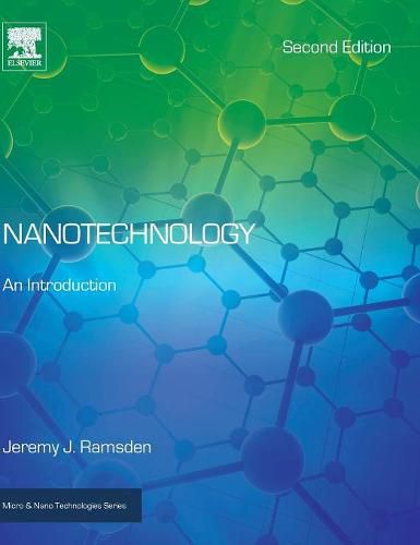 Cover image for Nanotechnology: An Introduction