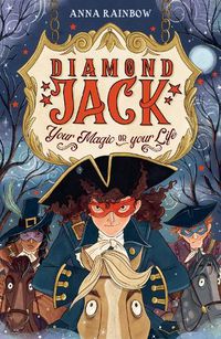 Cover image for Diamond Jack: Your Magic or Your Life