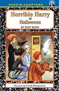 Cover image for Horrible Harry at Halloween