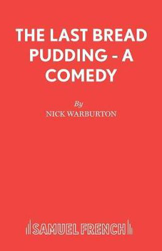 Cover image for Last Bread Pudding