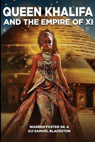 Cover image for Queen Khalifa AND THE EMPIRE OF XI