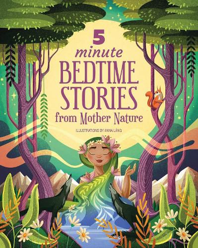 Cover image for 5 Minute Bedtime Stories from Mother Nature