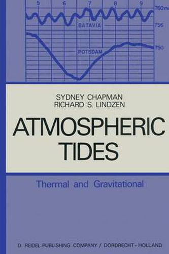 Atmospheric Tides: Thermal and Gravitational