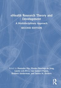 Cover image for eHealth Research Theory and Development