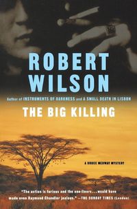 Cover image for The Big Killing