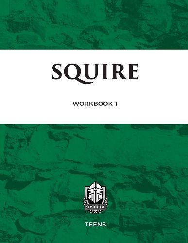 Cover image for Valor Workbook One - Squire