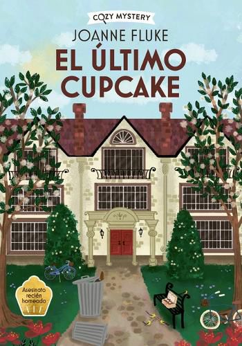 Cover image for El Ultimo Cupcake / The Last Cupcake
