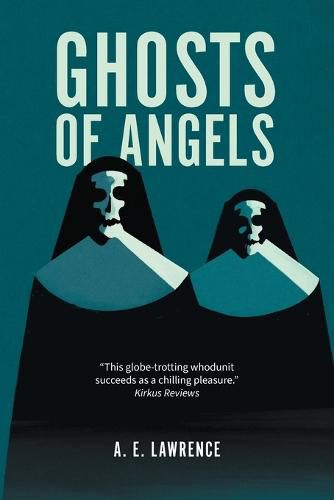 Cover image for Ghosts of Angels