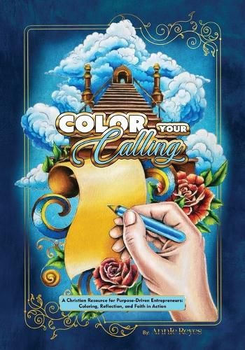Cover image for Color your Calling