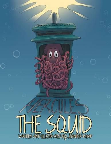 Cover image for Hercules the Squid