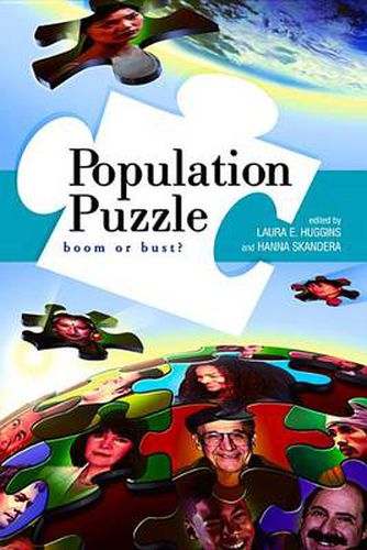 Cover image for Population Puzzle: Boom or Bust?