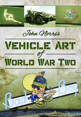 Vehicle Art of World War Two