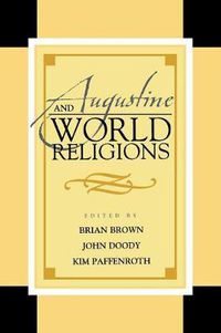 Cover image for Augustine and World Religions