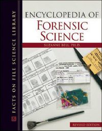 Cover image for Encyclopedia of Forensic Science