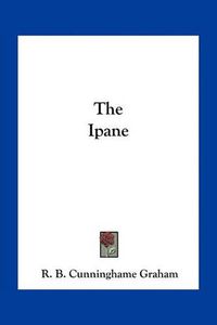 Cover image for The Ipane