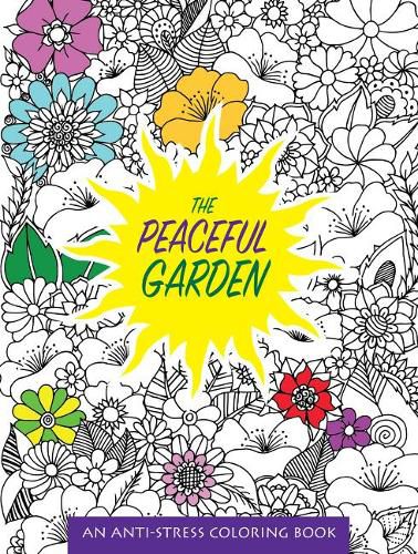 Cover image for The Peaceful Garden (Kmart Exclusive UPC)