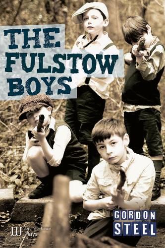 Cover image for THE FULSTOW BOYS