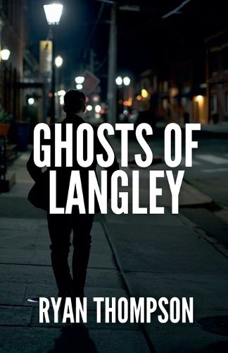 Cover image for Ghosts of Langley