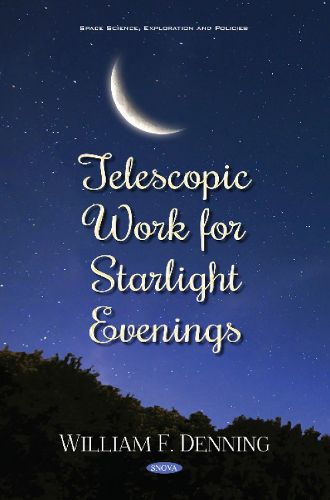 Cover image for Telescopic Work for Starlight Evenings