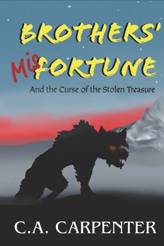 Cover image for Brothers' Misfortune