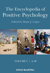 Cover image for The Encyclopedia of Positive Psychology