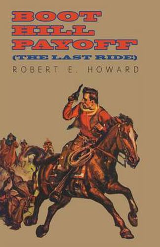 Boot Hill Payoff (The Last Ride)