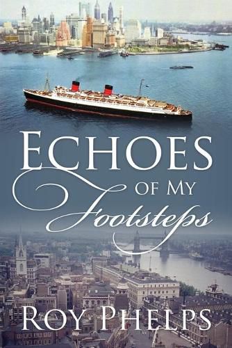 Cover image for Echoes of My Footsteps