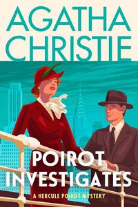 Cover image for Poirot Investigates