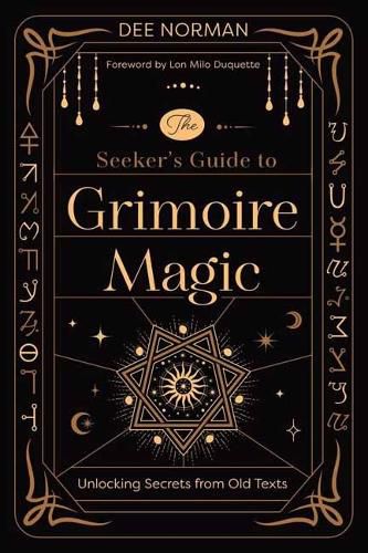 Cover image for The Seeker's Guide to Grimoire Magic