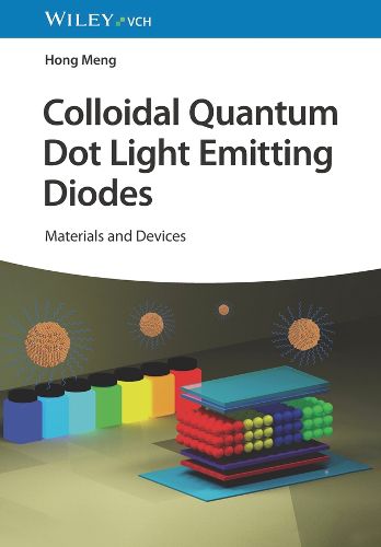Cover image for Colloidal Quantum Dot Light Emitting Diodes