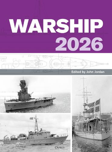 Cover image for Warship 2026
