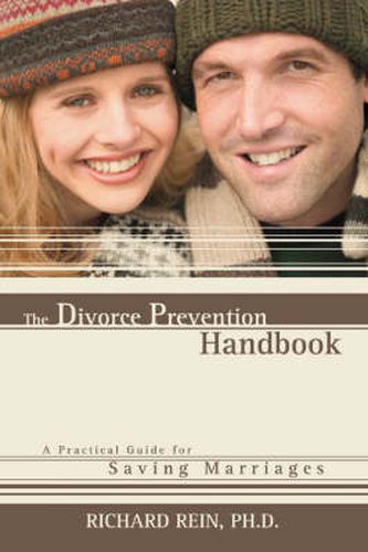 Cover image for The Divorce Prevention Handbook: A Practical Guide for Saving Marriages