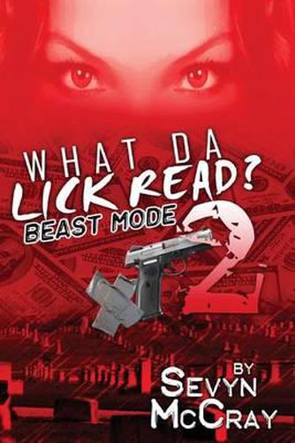 Cover image for What Da Lick Read? 2: Beast mode