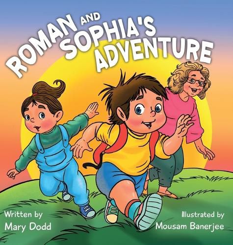 Cover image for Roman and Sophia's Adventure