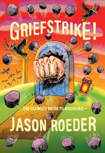 Cover image for Griefstrike!