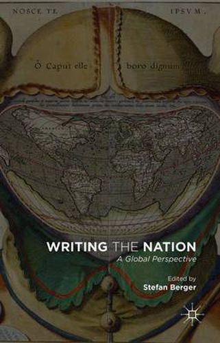 Cover image for Writing the Nation: A Global Perspective