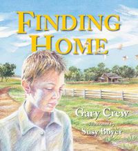 Cover image for Finding Home