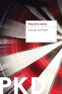 Cover image for Solar Lottery