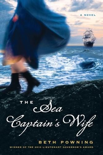 Cover image for The Sea Captain's Wife: A Novel