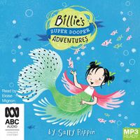 Cover image for Billie's Super Dooper Adventures