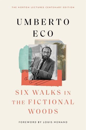 Cover image for Six Walks in the Fictional Woods