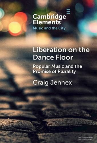 Cover image for Liberation on the Dance Floor