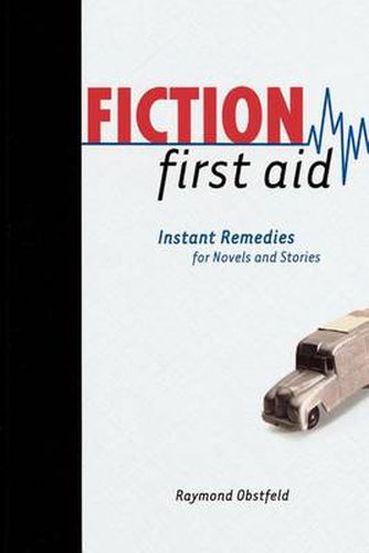 Cover image for Fiction First Aid