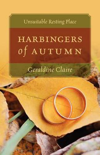 Cover image for Harbingers of Autumn: Unsuitable Resting Place