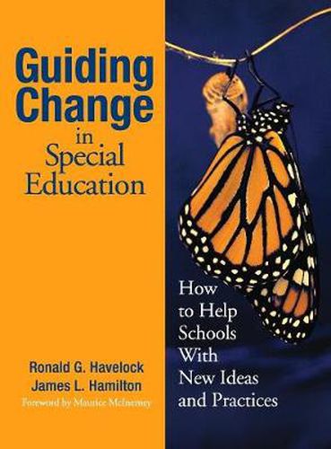 Guiding Change in Special Education: How to Help Schools with New Ideas and Practices