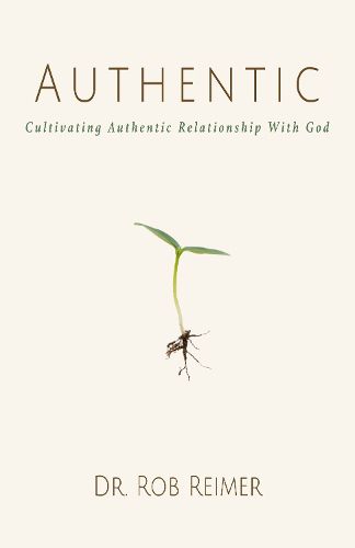 Cover image for Authentic